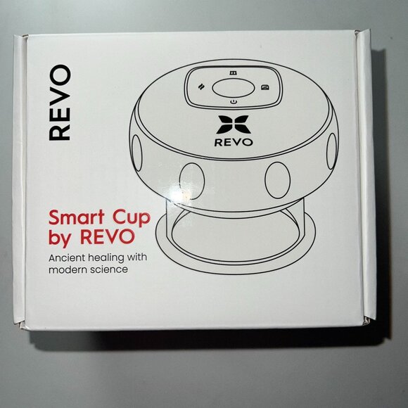 REVO Smart Cupping Massager - Picture 1 of 1